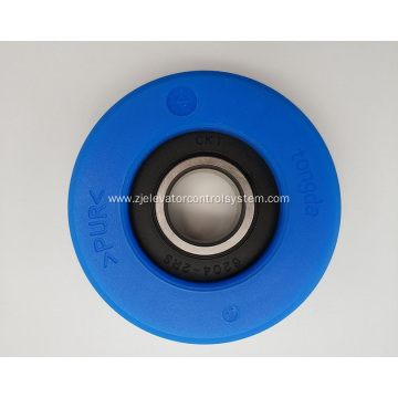 Step Roller for SJEC Escalators 80*25*6204